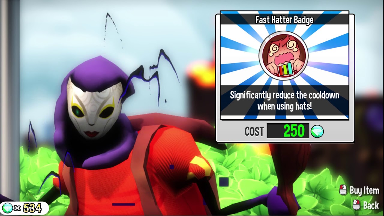 A Hat In Time 100 + Relics pt 9 YouTube