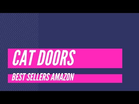 best-cat-doors-amazon-website