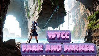 Dark and Darker (Стрим от 10.09.23)