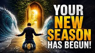 DIVINE TRANSFORMATION PRAYER | Step Into Your New Season & Walk in God's Glory