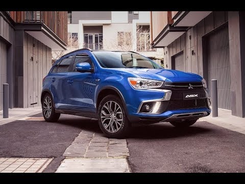 2018 Mitsubishi ASX - Compact SUV