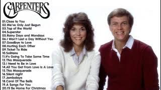 The Carpenters Best Of Songs -  The Carpenters Greatest Hits