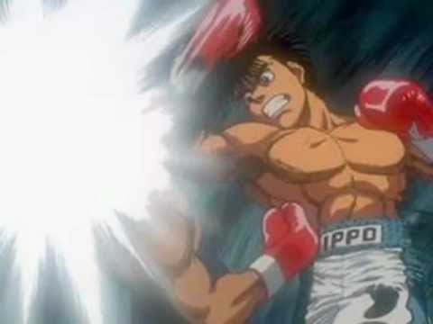 Hajime No Ippo - New Challenger - Ending - 8am 