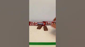 КИТ КАТ vs 4 КАТ - наглая подделка 🤬 #shorts #kitkat #kitkatchunky #4kat #xroll