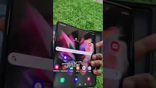 SAMSUNG Z FOLD 3 || 5G PHONE || 15 DAYS OLD ONLY || SMART BUYER