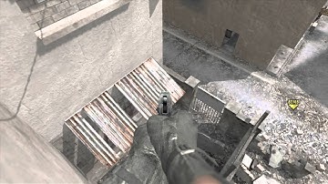 crossfire hard strafe