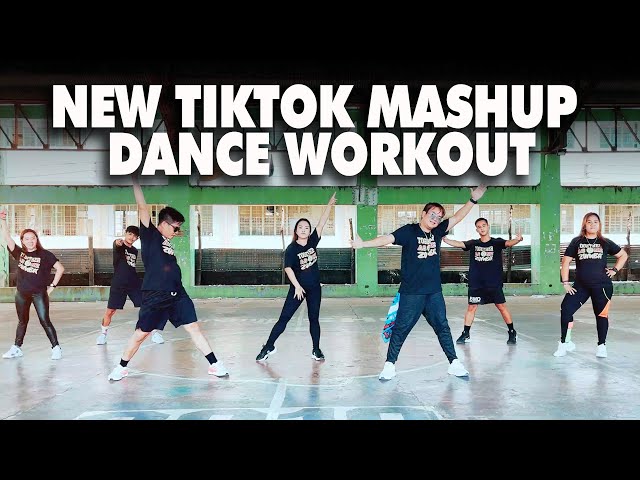 New Tiktok Mashup Dance Workout Remix I Dance Fitness | BMD CREW class=