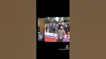 2nd Convocation #port_City_University