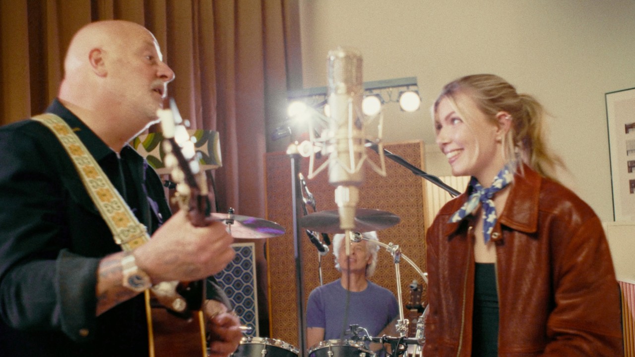 Hannah Mae & BLØF - Ik Ben Niet Meer Bang