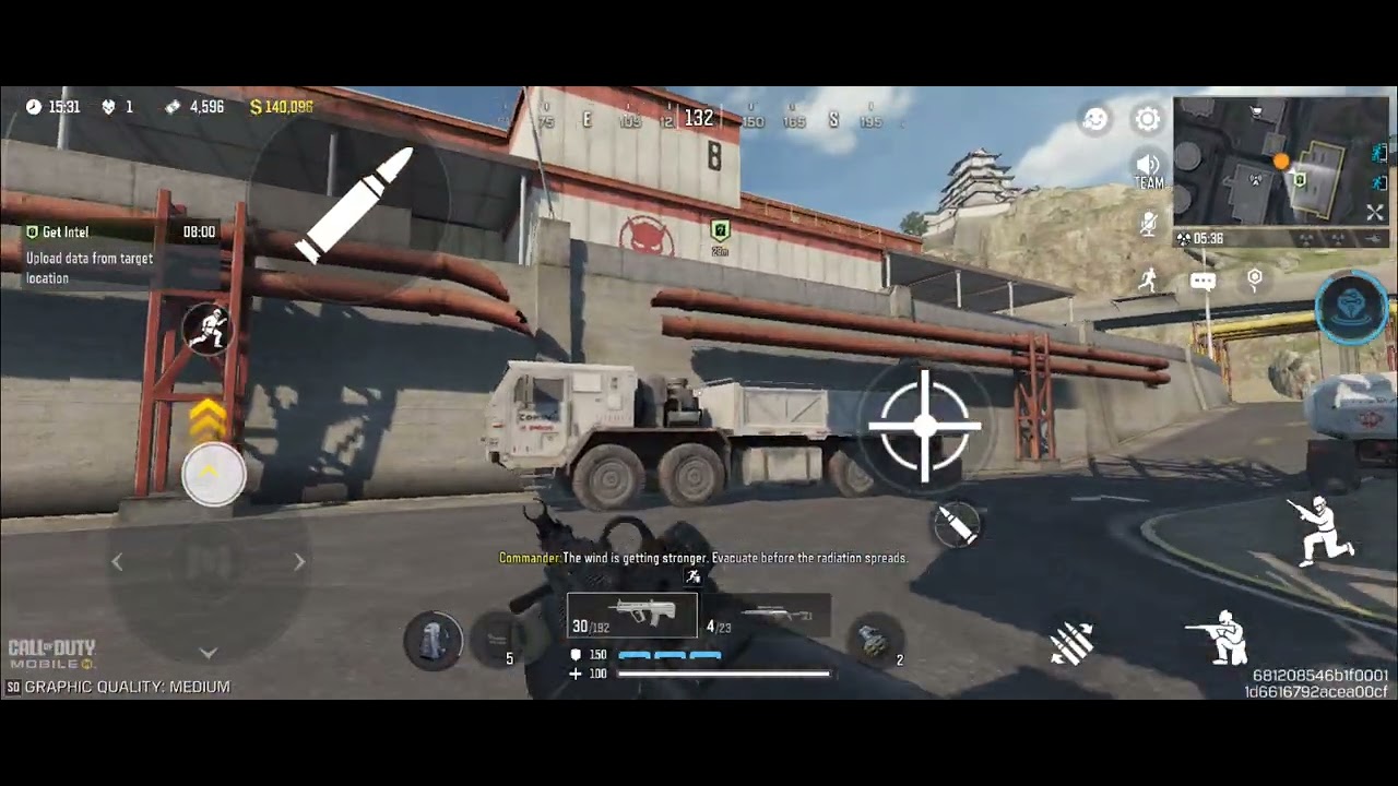 Call of duty DMZ mission complete