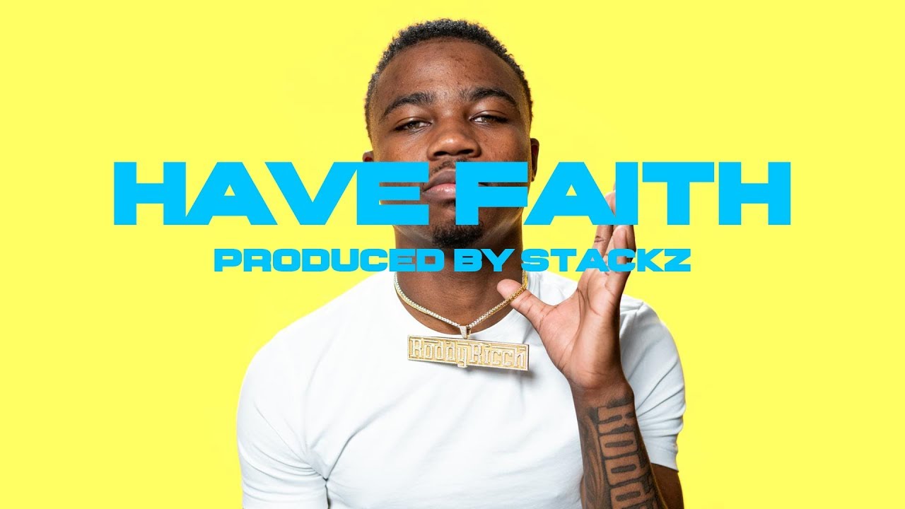 Roddy Ricch Type Beat - Have Faith (Prod. By Stackz)