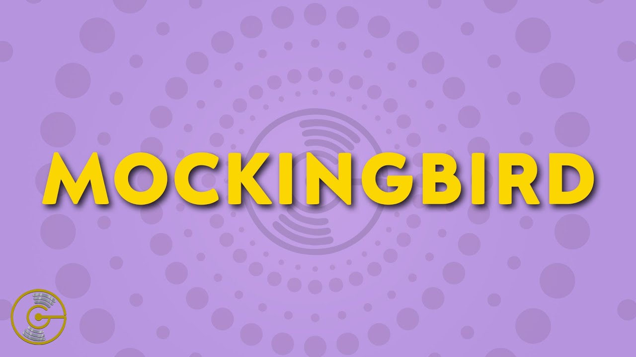 Eminem - Mockingbird (Lyrics) Eminem - Mockingbird (Lyrics)