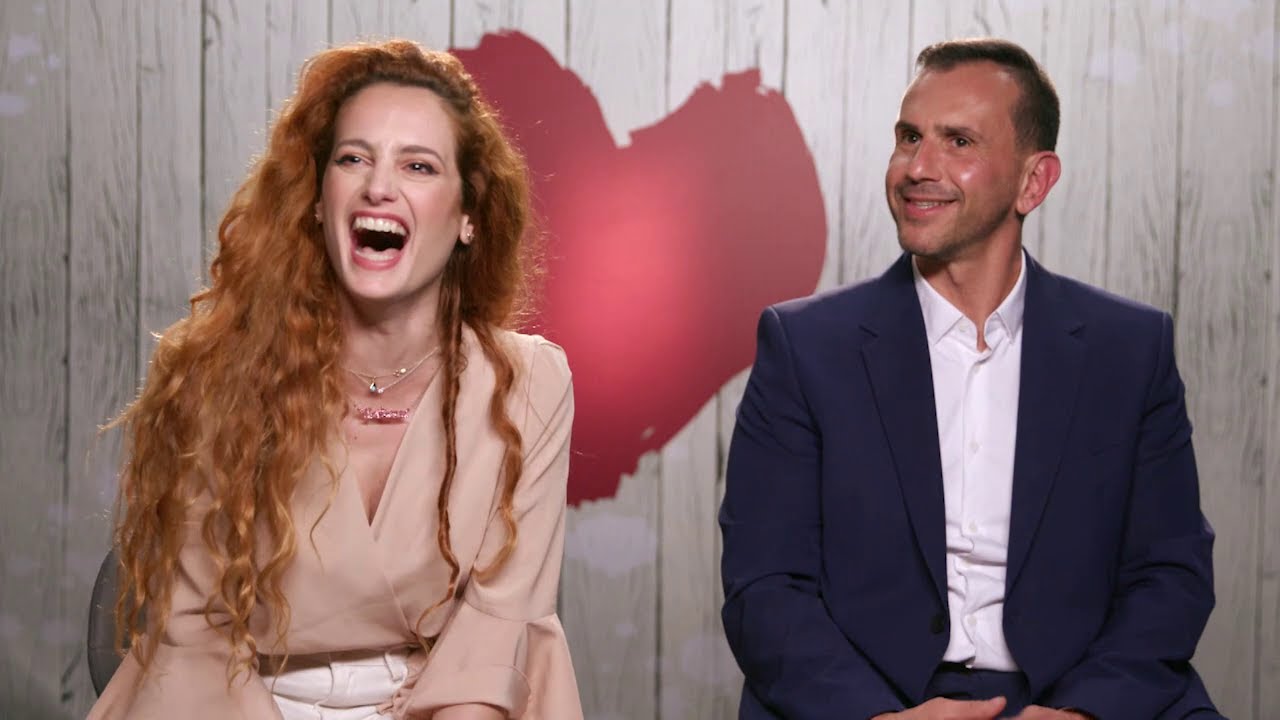 First Dates Πώς πήγε το ραντεβού του Μάνου και της Ίλιας; Θα