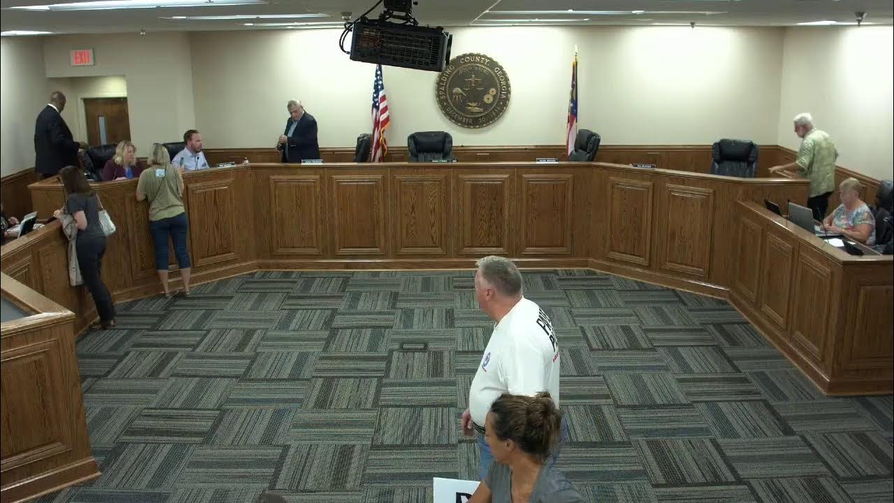 2023 7 11 spalding county board of elections and voter registration