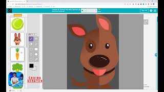 Code Org Lesson 8 Virtual Pet With Sprite Lab Express Course 2022