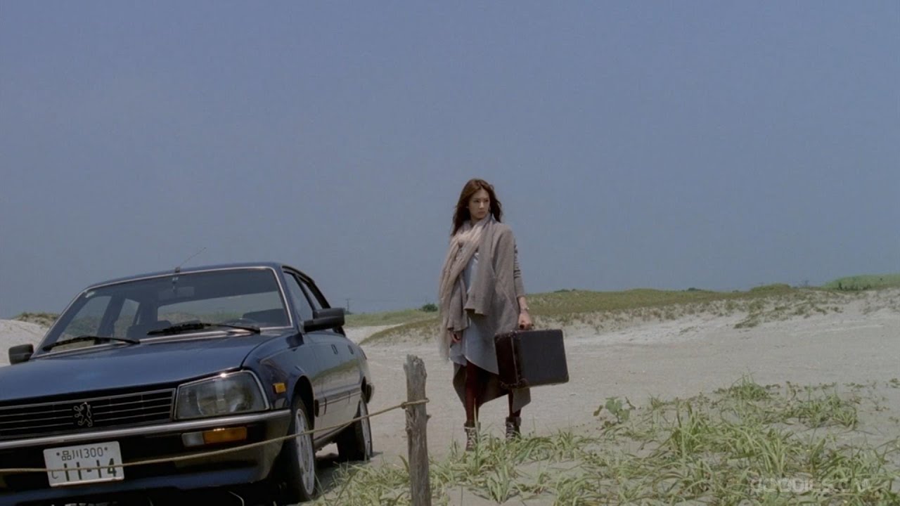 CITIZEN xC_2014 AW - 北川景子 - ♪ パトリック・ヌジェ ｢素晴らしき時とともに｣