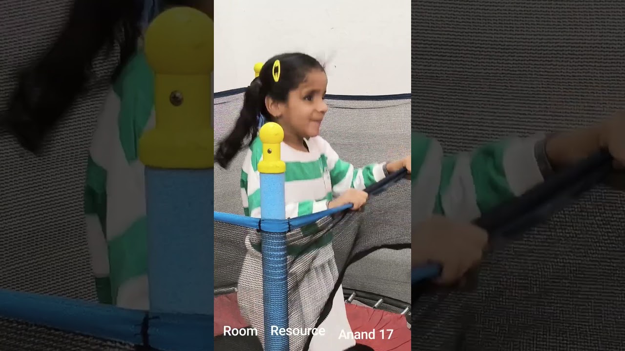 Disabled children Researce Room Anand 17