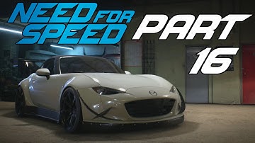 Need For Speed (2015) - Let