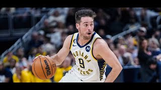 T.J. McConnell | Scoring Highlights | NOVEMBER | PACERS 23-24