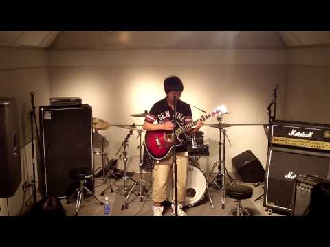 池田 純 ① HOTLINE2015 島村楽器梅田ロフト店 店予選