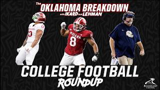 CFB Roundup: Indiana Gets Two Key DL Back for 5th Season & Akron Football's Incredible Ticket Promo