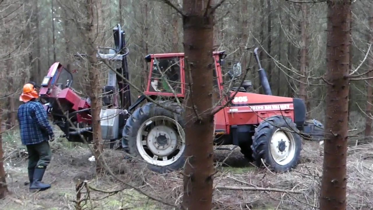 Hypro 450XL i förstagallring