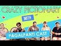 PAGALPANTI - The CRAZIEST PICTIONARY GAME EVER | John Abraham | Kriti Kharbanda