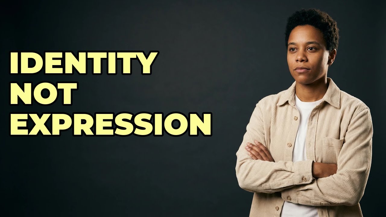 Does Non-Binary Identity Dictate Gender Expression?