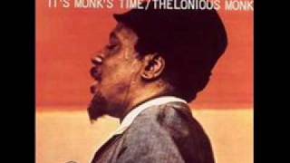 Video-Miniaturansicht von „Lulu's Back In Town - Thelonious Monk“