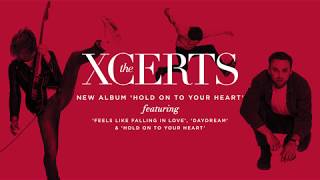 Video voorbeeld van "The XCERTS - New album 'Hold On To Your Heart'"