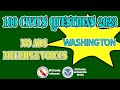 100 Civics Questions &amp; Answers 2023 No Ads - Washington