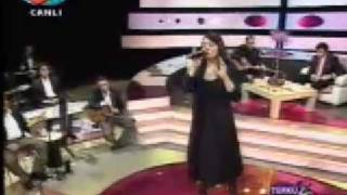 Arzu - Sen Gittin Gideli ( Türkü Söleni ) www.arzufanclub.com