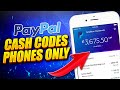 🔥  Get FREE PayPal Money (CASH CODES) With Just Your Phone! Make Money Online 2021 Doing Nothing!
