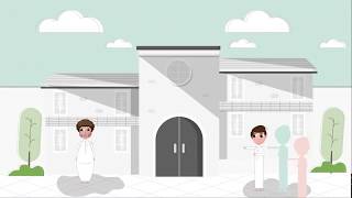 موشن جرافيك عن التنمر - Explainer Video Bullying