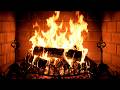 Fireplace 4K UHD Fireplace With Crackling Fire Sounds Fireplace Ambience 
