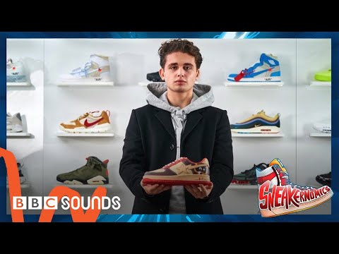 The teenager who made £70K reselling a pair of trainers | Sneakernomics | BBC Sounds