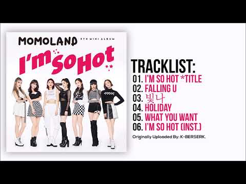 [Full Album] MOMOLAND(모모랜드) - Show Me