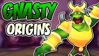 Gnasty Gnorc: The Untold Story in Spyro the Dragon