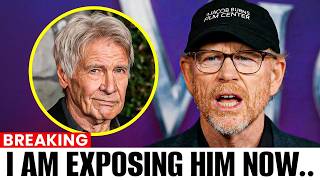 Ron Howard Finally Speaks Out… And It’s Worse Than Anyone Expected