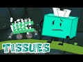 TISSUES! (from INANIMATE INSANITY) - Bad Piggies Inventions