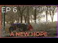 Fighting the Forest || A New Hope Ep6 || Farming Simulator 25