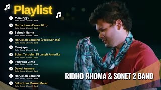Download Lagu MENUNGGU - RIDHO RHOMA \u0026 SONET 2 BAND | CUMA KAMU (Versi Film), SEBUAH NAMA MP3 Download Lagu MENUNGGU - RIDHO RHOMA \u0026 SONET 2 BAND | CUMA KAMU (Versi Film), SEBUAH NAMA MP3
