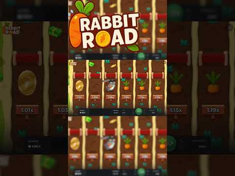 Spielen Sie Rabbit Road Spiel im Online-Casino in Deutschland