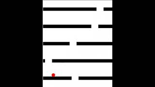 Playing Falling Ball Game (With Source Code)