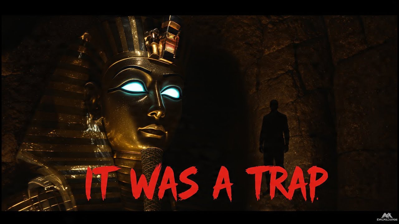 Проклятие в 1 миллиард долларов: роковое открытие Говарда Картера ⚰️ | Гробница Тутанхамона