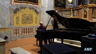 Alba Music Festival 2024 - Keith Kirchoff pianoforte