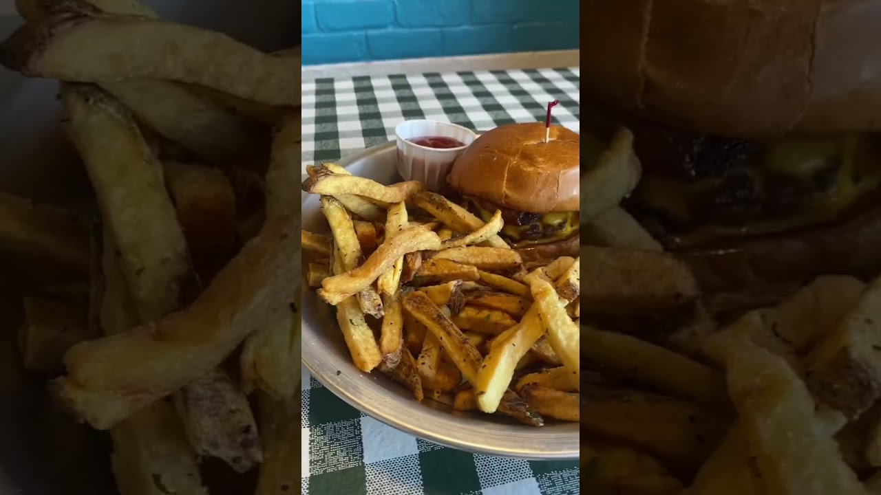 Best Burger in Dallas? Rodeo Goat