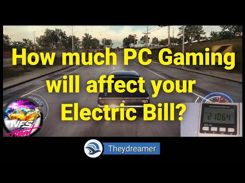 Video: Sa Energji Elektrike Konsumon PC