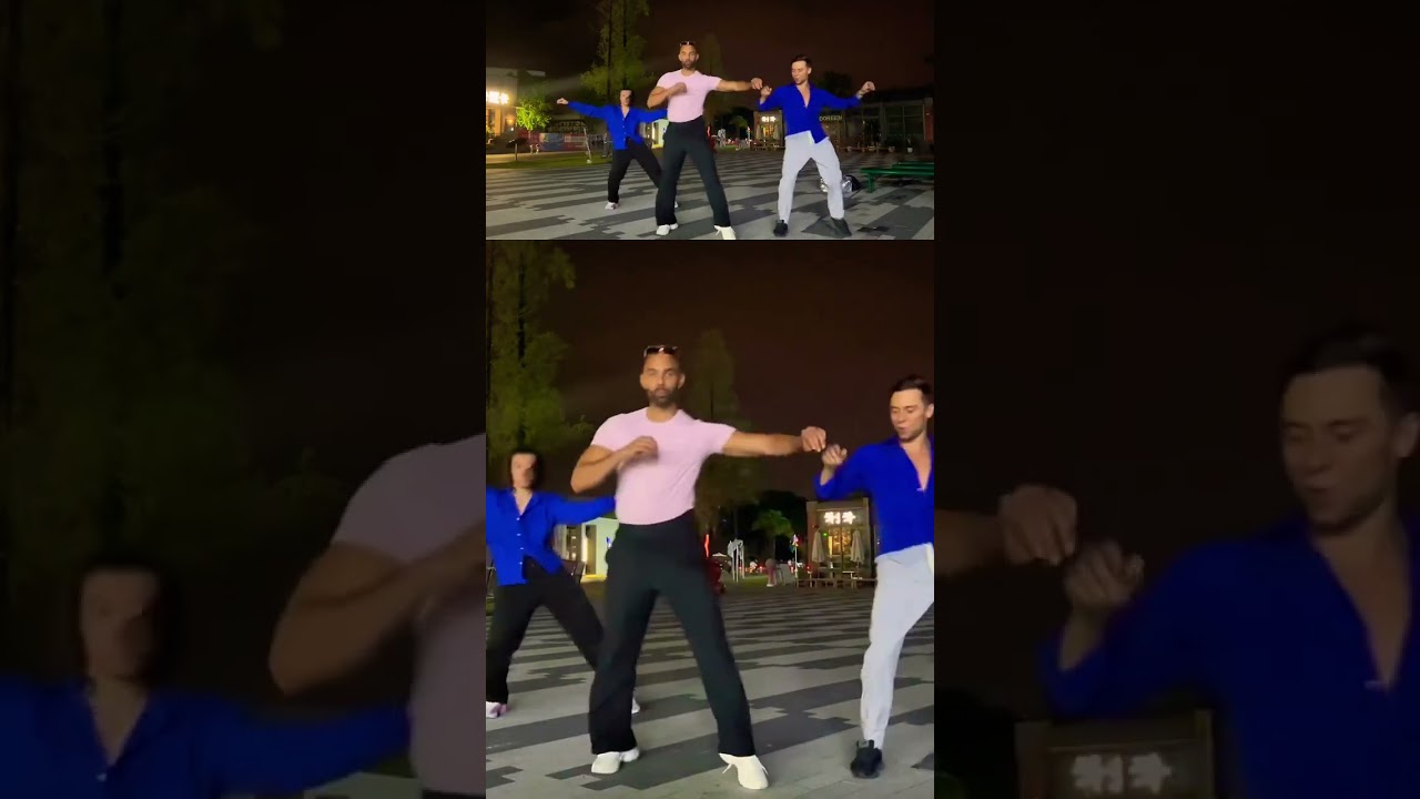 Watch Bottom G getting stopped by Chinese Government 