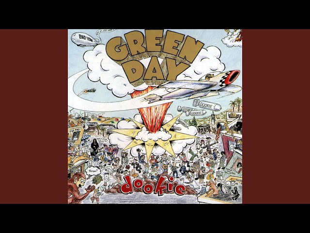 Green Day - Chump